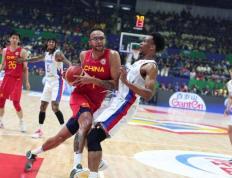 【华体网】 篮球世界杯 | 李凯尔：将继续效力中国篮球