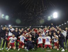 【华体网】早知道 | 塞尔维亚成第17支晋级欧洲杯球队