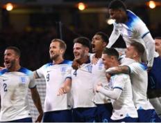 【华体网】英格兰队获得了2024年欧洲杯决赛圈的门票。