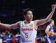 【华体网】 从小快灵打法到归化选择，日本篮球让中国篮球无地自容