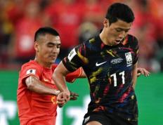 世预赛-世预赛中国男足不敌韩国原因浮出水面，不是运气，也不是战术