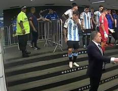 世预赛-阿根廷巴西世预赛一波三折