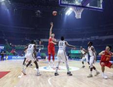 【华体网】 篮球世界杯丨中国男篮获得2023年篮球世界杯首胜