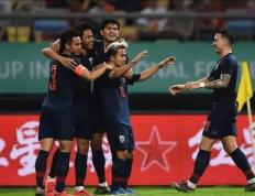 【华体网】恭喜中国男足，世预赛爆出大冷门，中国男足成最大赢家