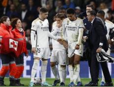 【华体网】西班牙职业足球队皇家马德里队，更加担心裘德·贝林厄姆因伤缺席