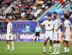 【华体网】最终两分钟被绝杀，伊拉克队遗憾告别亚洲杯