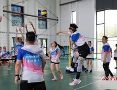 【华体网】广西大学校友排球协会：汇聚校友力量 助力母校发展