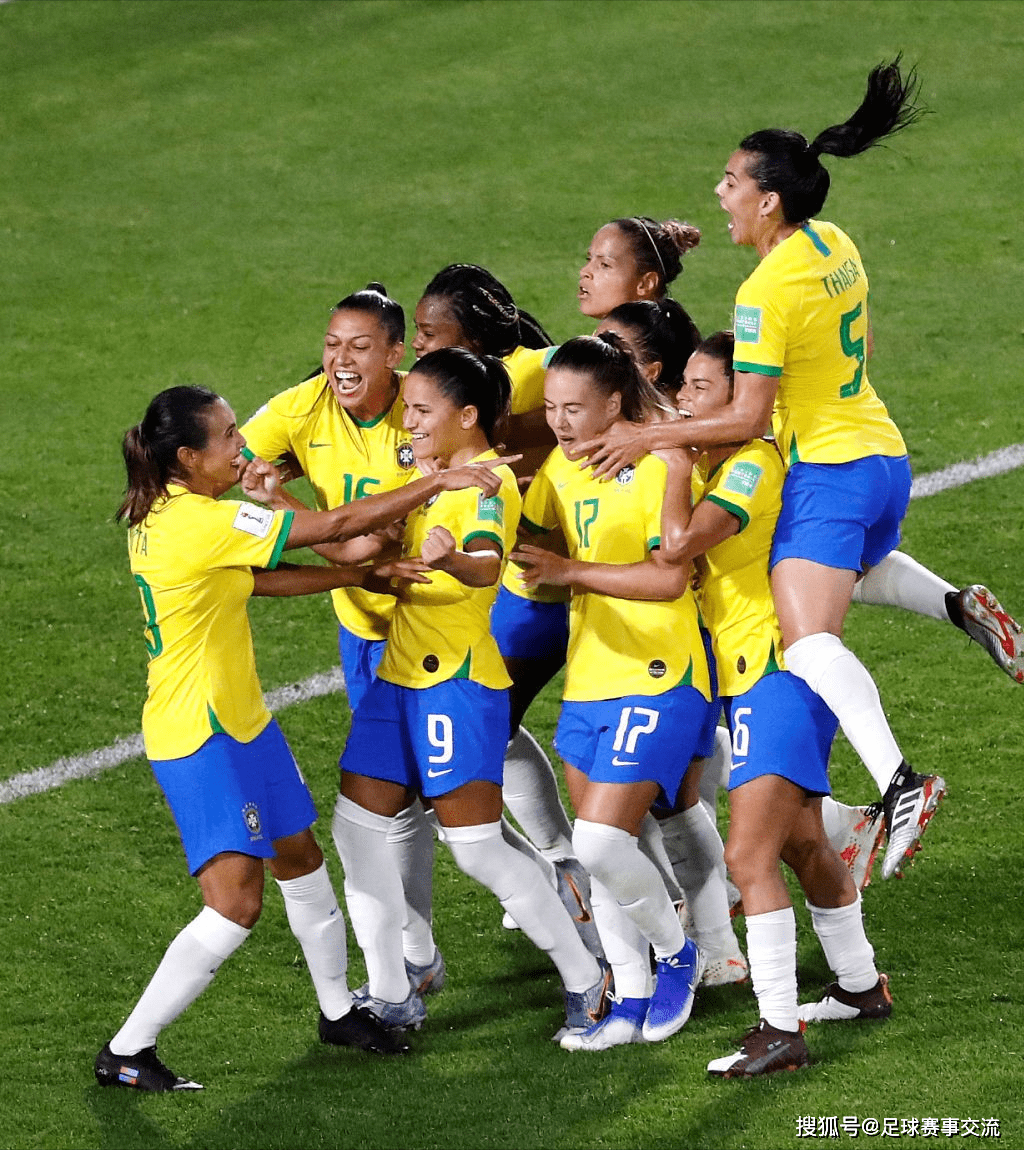【华体网】女足世界杯：澳大利亚女足vs法国女足 英格兰女足vs哥伦比亚女足