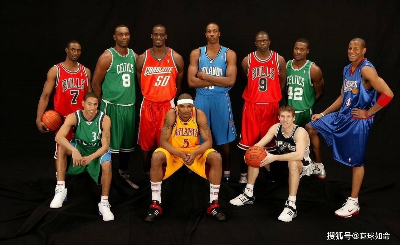 【华体网】皮尔斯：NBA76年，名人堂门槛被5名球员拉低了，应该被逐出名人堂