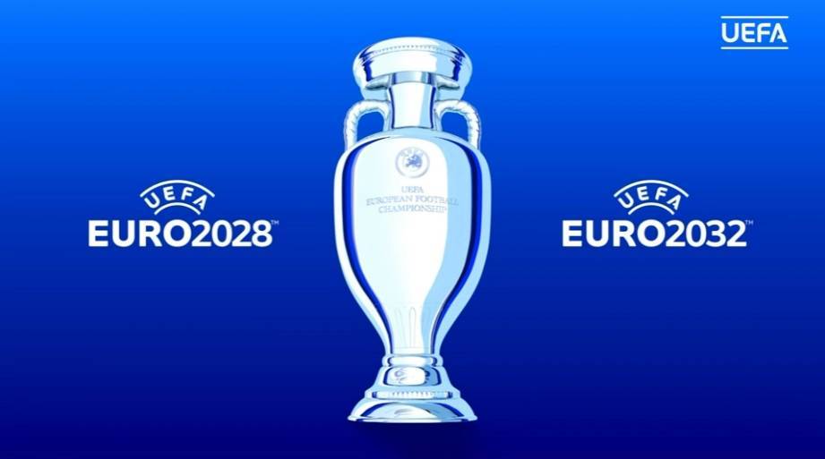【华体网】官方：英国爱尔兰举办2028年欧洲杯，意大利土耳其举办2032欧洲杯