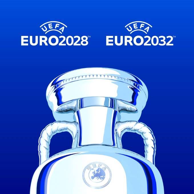 【华体网】官方：英国爱尔兰举办2028年欧洲杯，意大利土耳其举办2032欧洲杯
