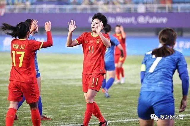 【华体网】周五001 亚运会女足 中国女足 VS 乌兹别克斯坦女足，中国女足大胜夺铜牌？