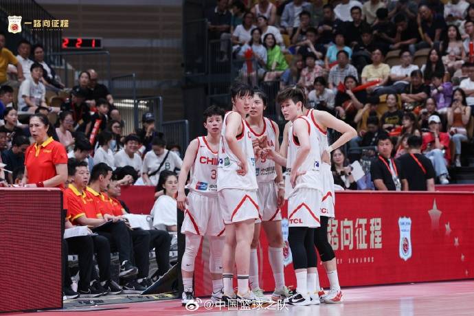 热身赛-亚运会热身赛：中国女篮战胜澳大利亚