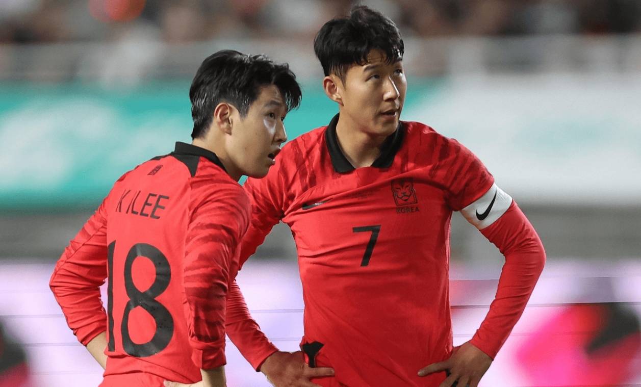世预赛-世预赛｜韩国队“盘外招”手段低劣！影响中国球员，国足暂未回应