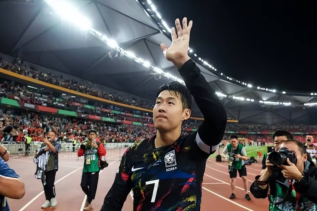 【华体网】韩国男足近期目标：亚洲杯冠军