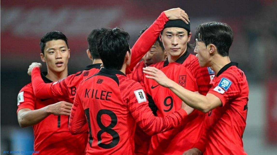 【华体网】3-3，0-1！亚洲杯16强全部诞生，韩国爆冷避开日本，国足被淘汰
