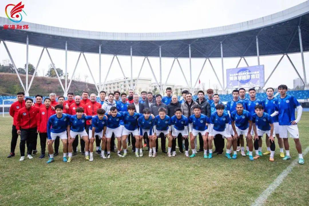 【华体网】南海狮山迎来首个职业足球俱乐部，今年将征战中甲联赛！