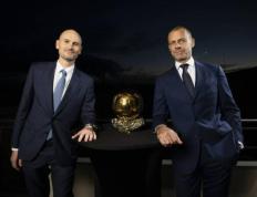 【华体网】官方：欧足联将放弃颁发欧足联年度最佳球员，让该奖项与金球奖合并