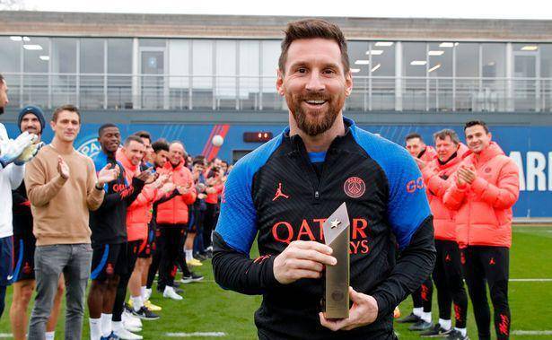 【华体网】巴萨(Lionel,Messi)以巨大的世界杯声明抨击前俱乐部PSG