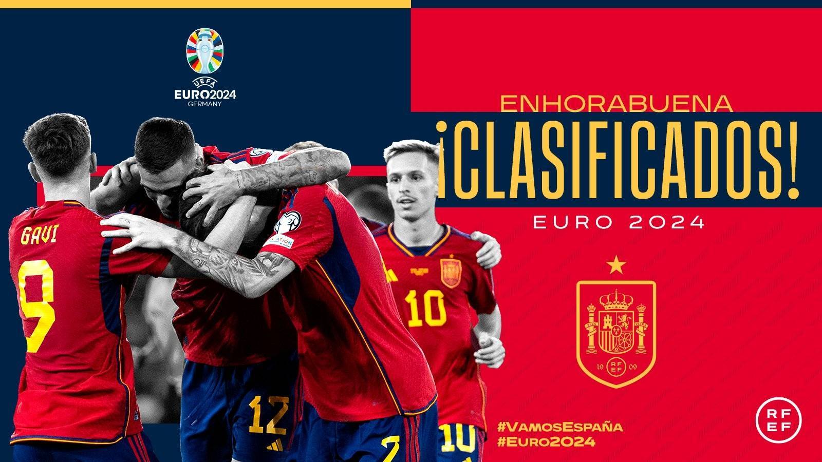 【华体网】早报：西班牙、苏格兰携手出线，挪威无缘直通欧洲杯