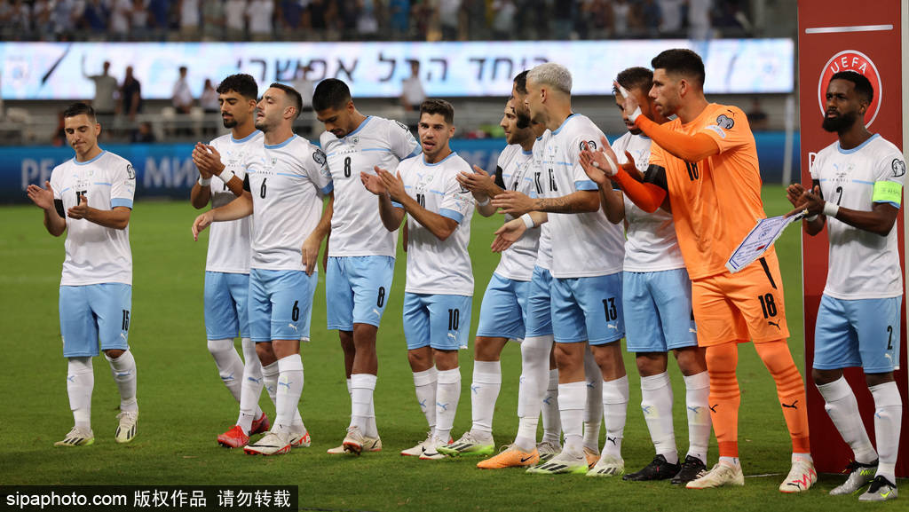 【华体网】官方：欧足联叫停以色列境内各赛事 仍存欧预赛出线可能