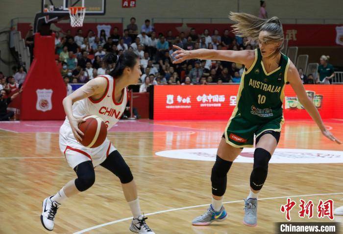 热身赛-中国女篮热身赛73:67胜澳大利亚女篮