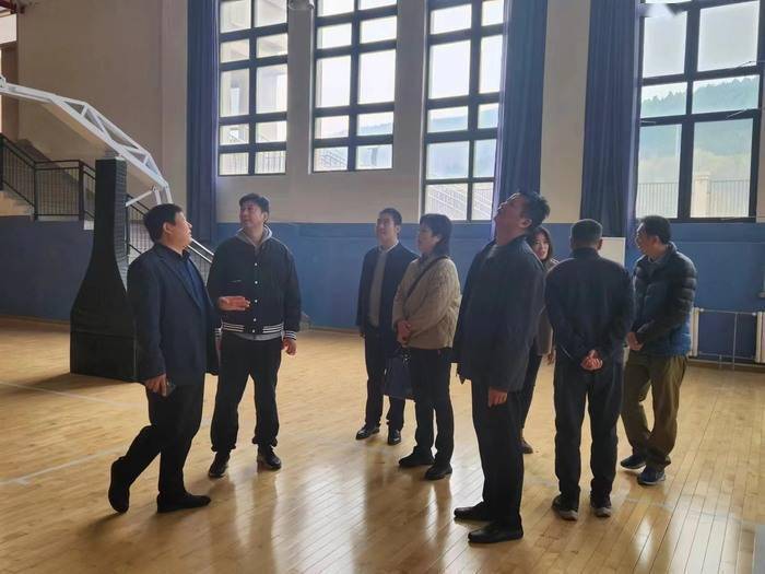 【华体网】济南市球类中心与润泽学校共建排球后备人才基地